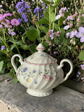Summer Chintz Johnson Brothers Sucrière
