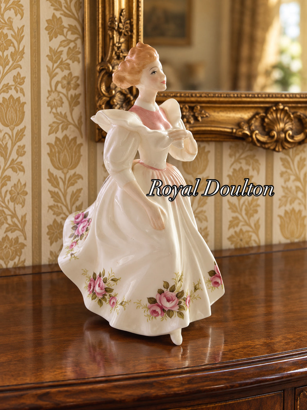 Royal Doulton. Figurine. Gillian