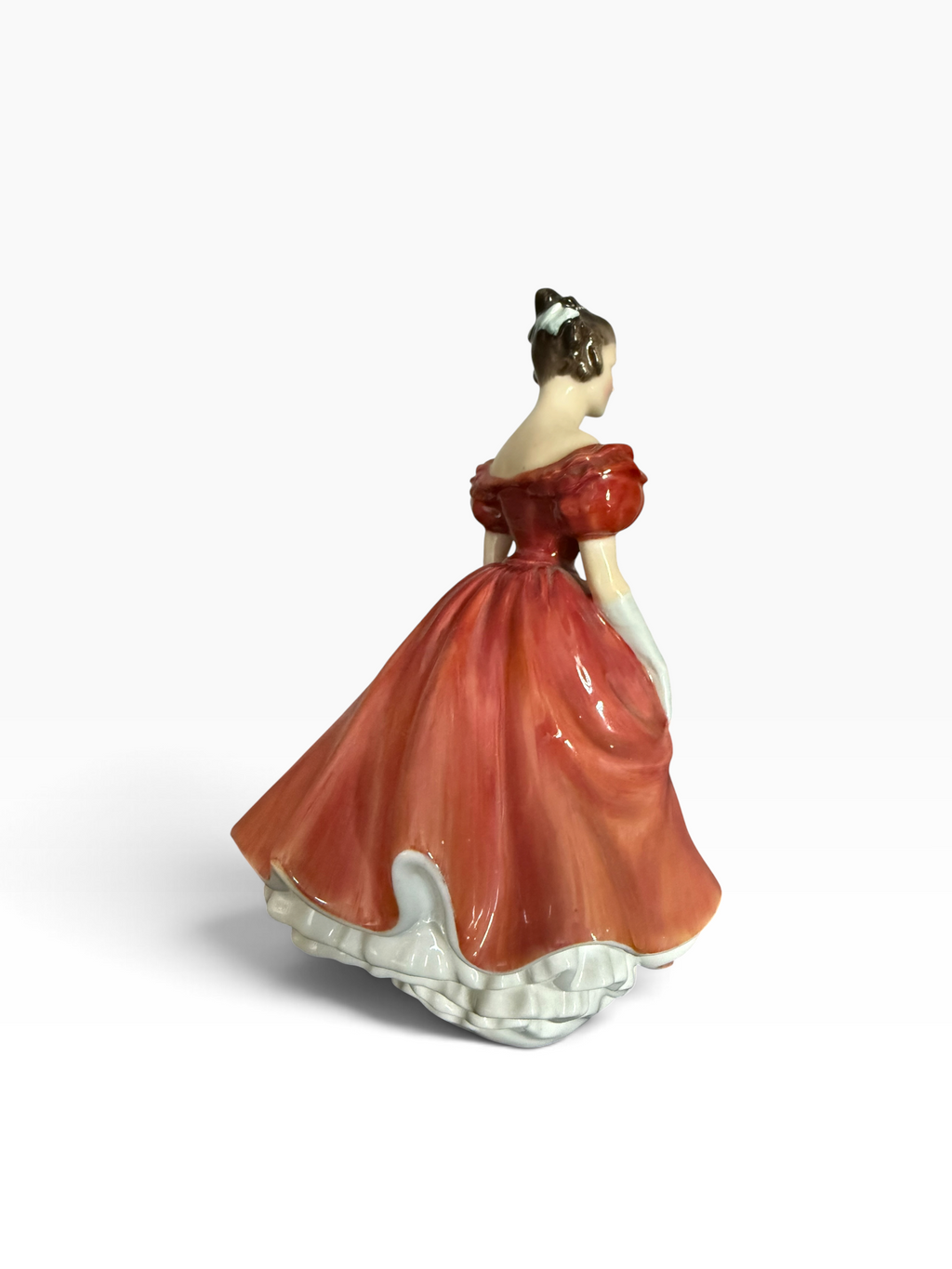 Royal Doulton Figurine. Winsome