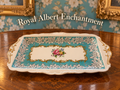 Royal Albert Enchantment Sandwich Platter