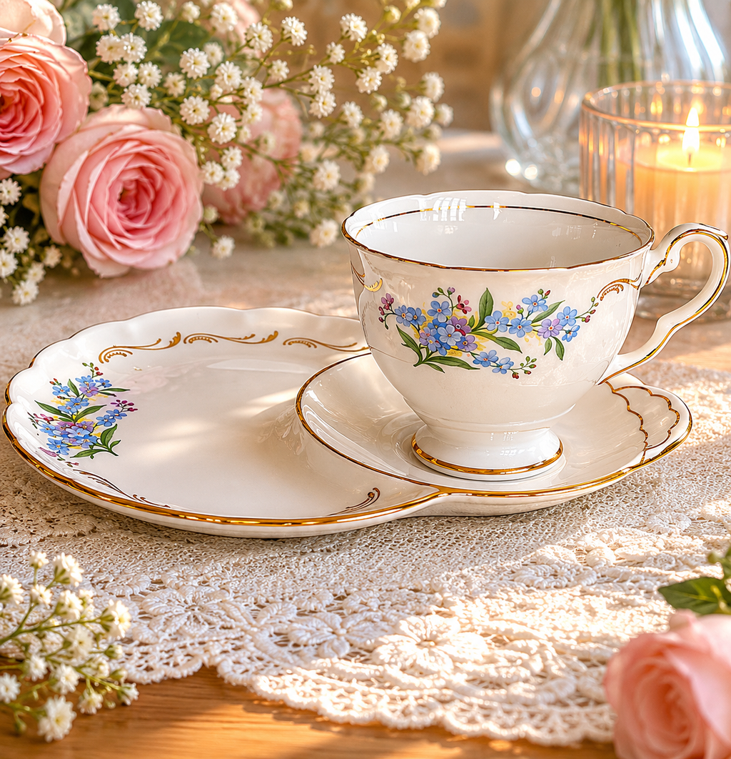 Royal Stafford Tennis Set
