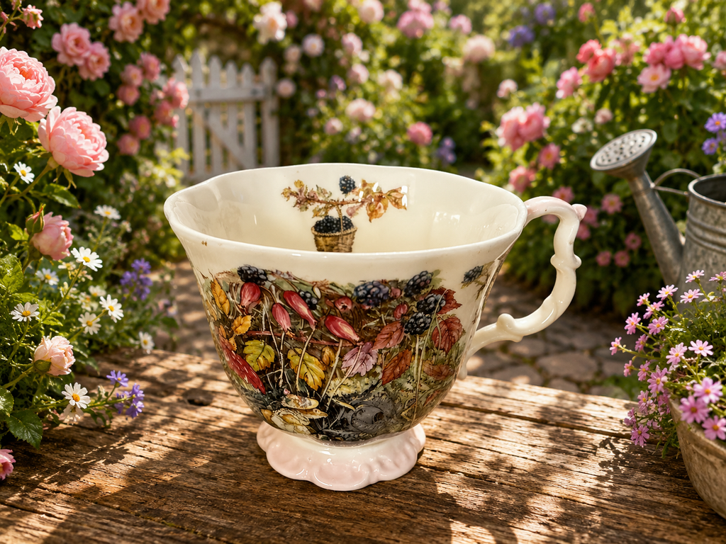 Royal Doulton Brambly Hedge “Autumn” Coffee Beaker