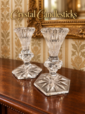 Crystal Candle Sticks