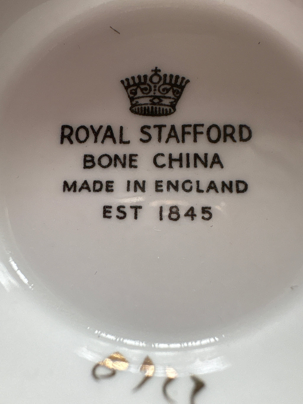 Royal Stafford Tennis Set