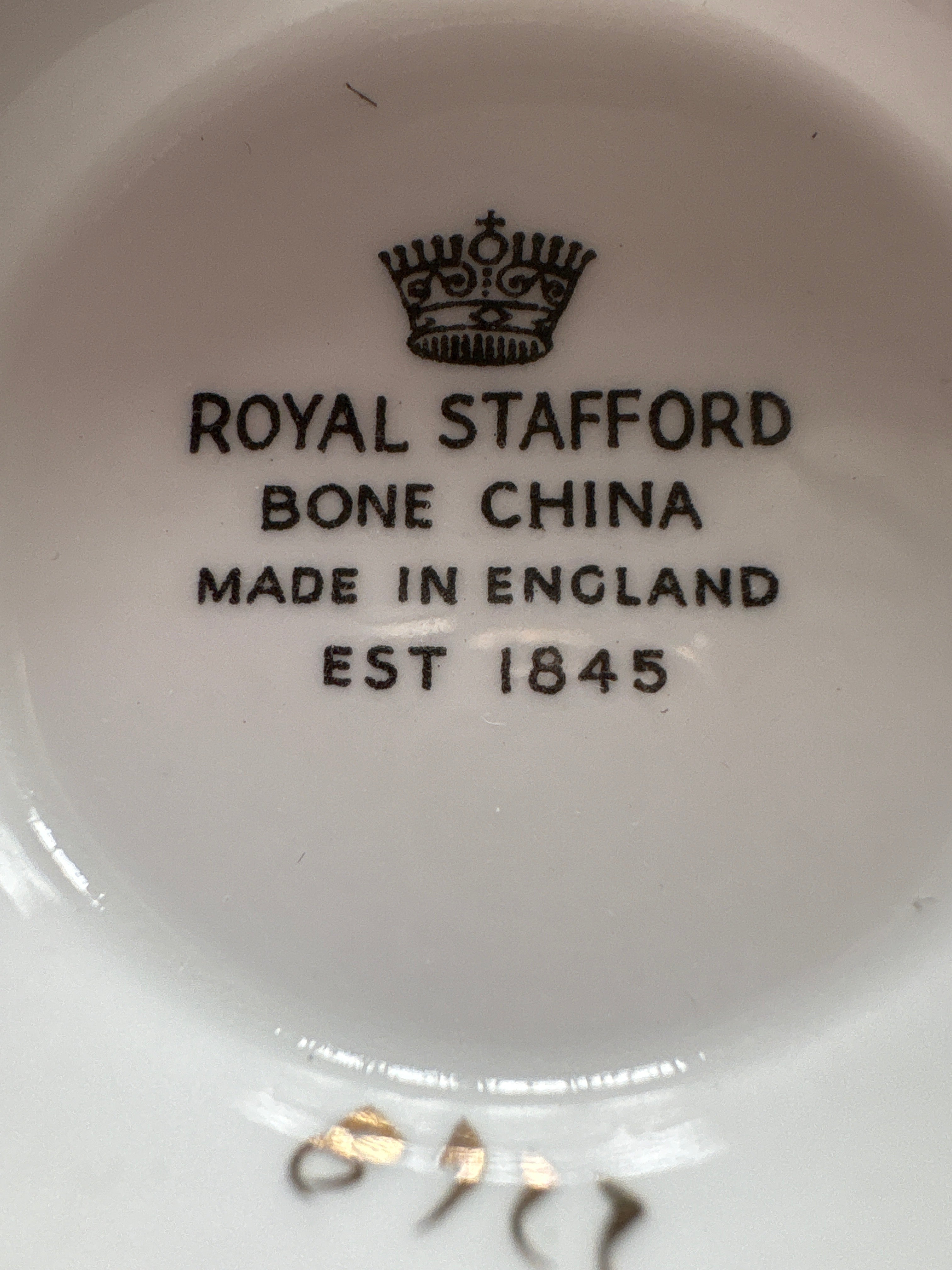 Royal Stafford Tennis Set
