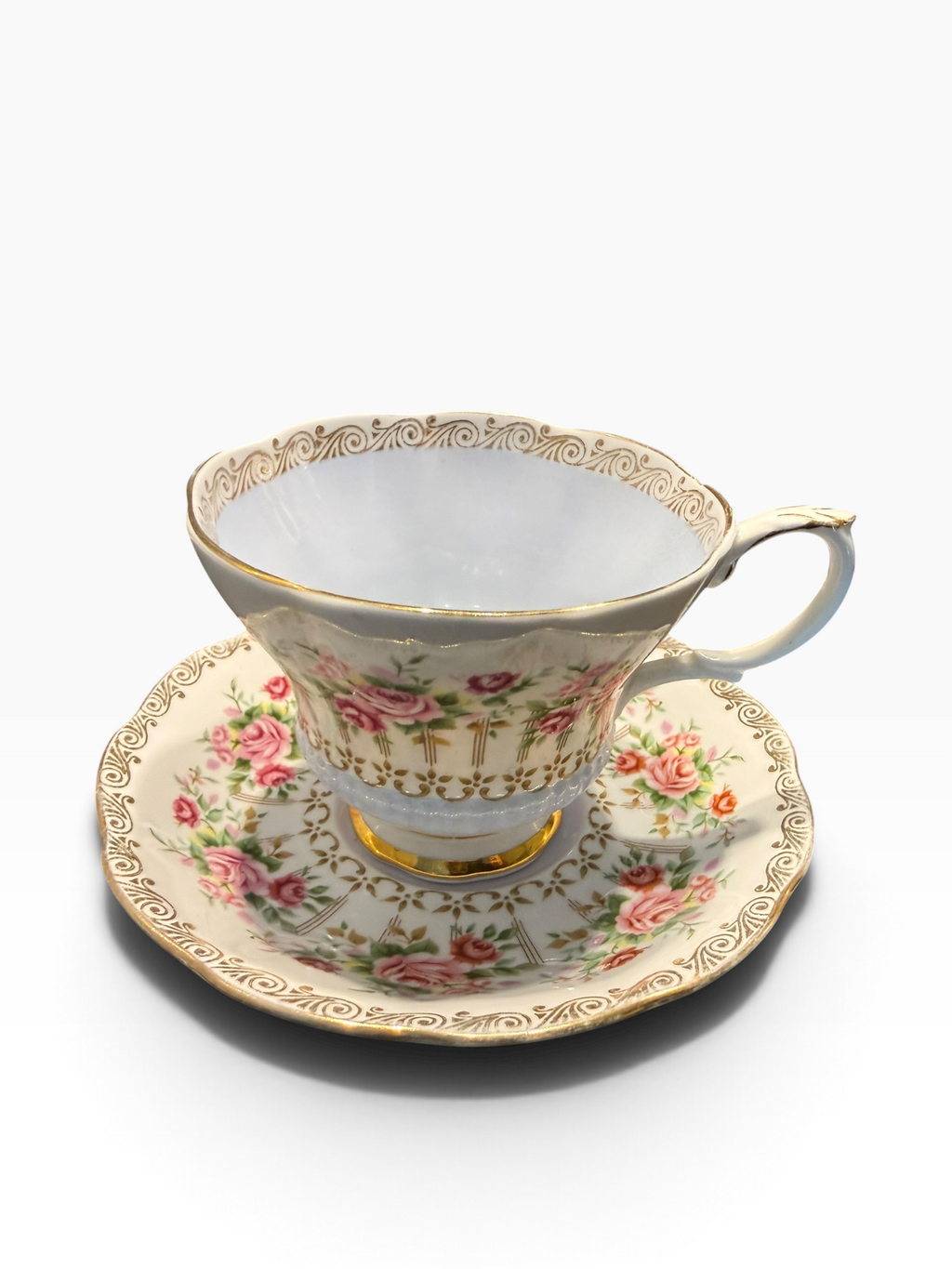 Royal Albert. Duo