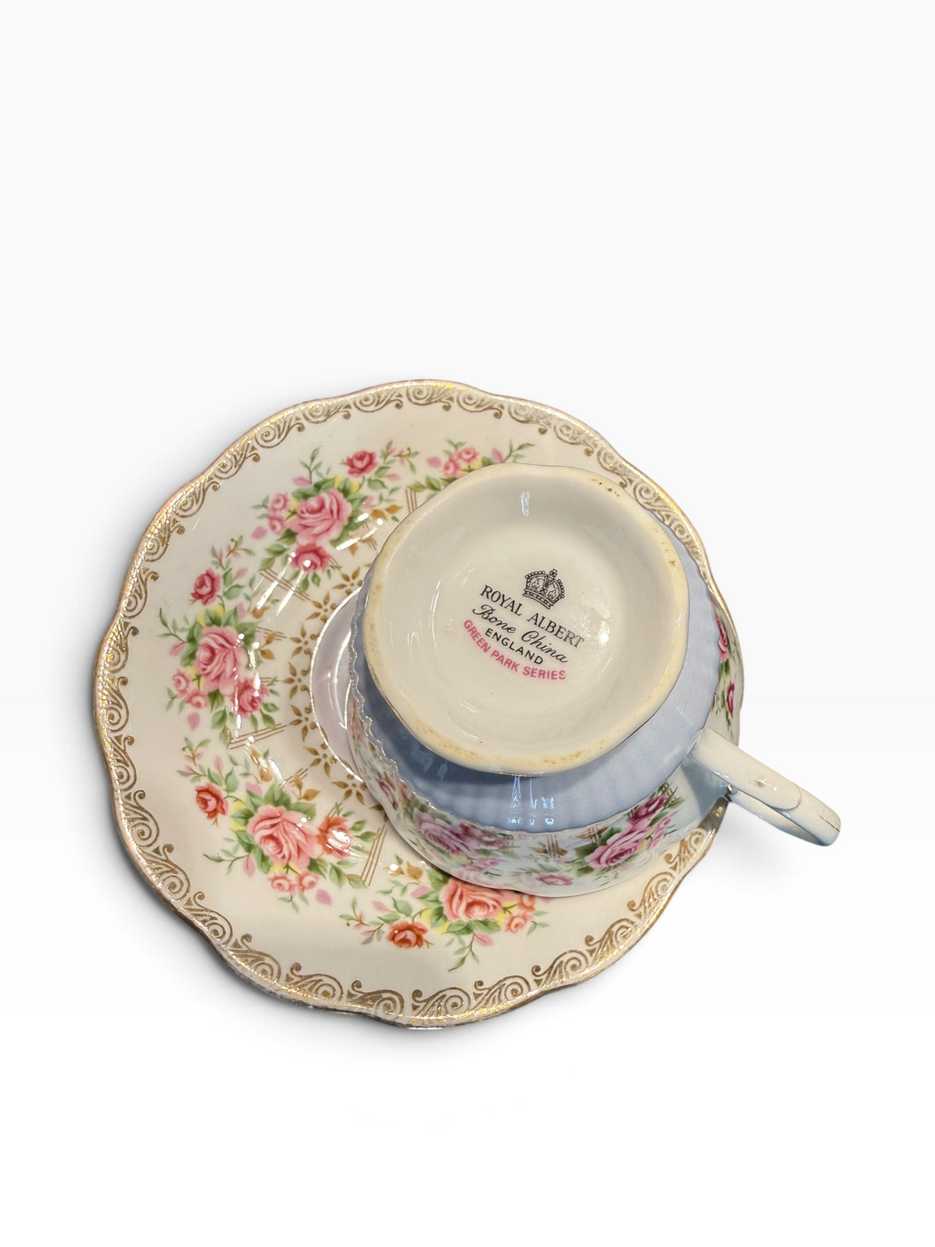 Royal Albert. Duo