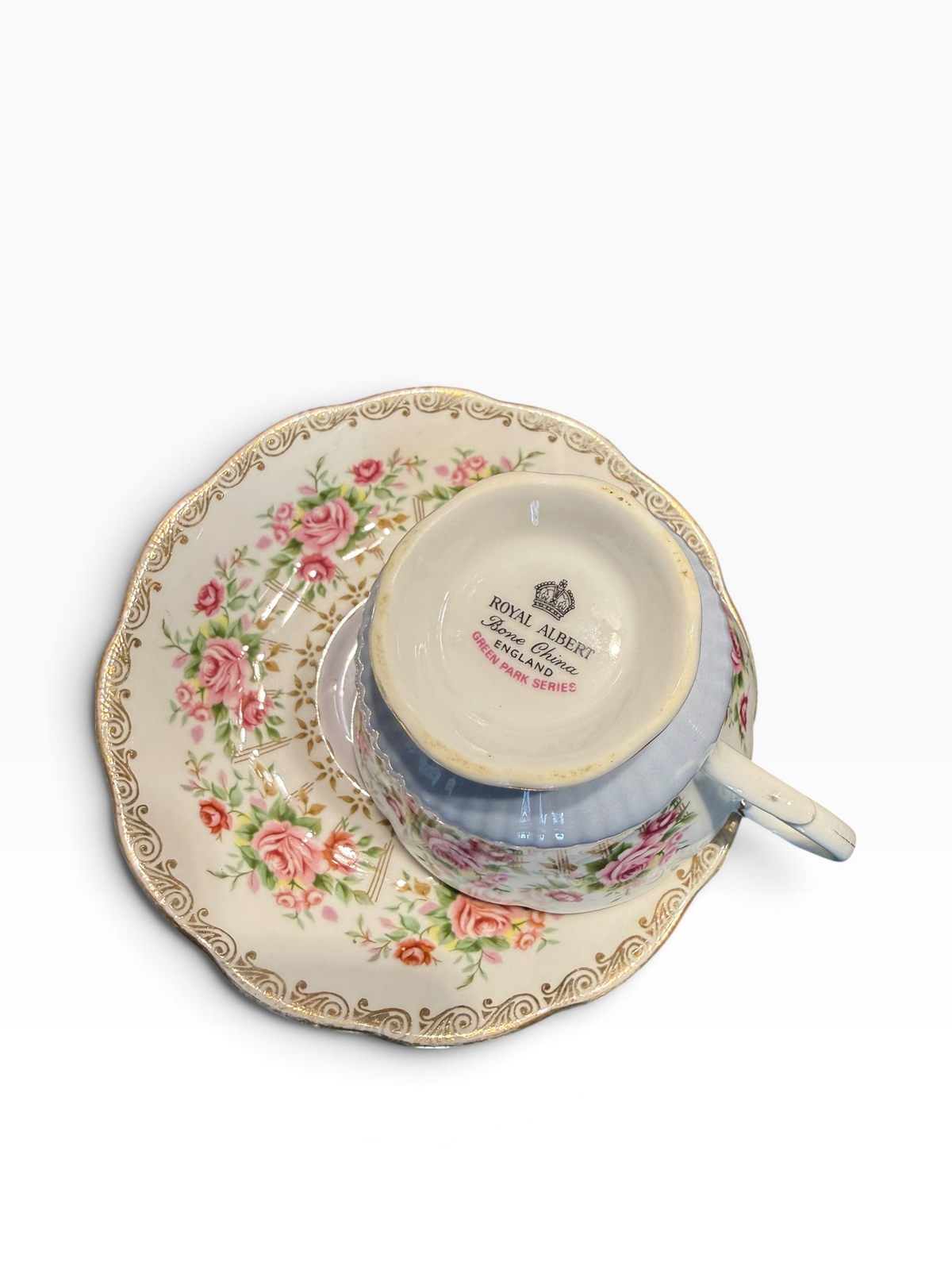 Royal Albert. Duo