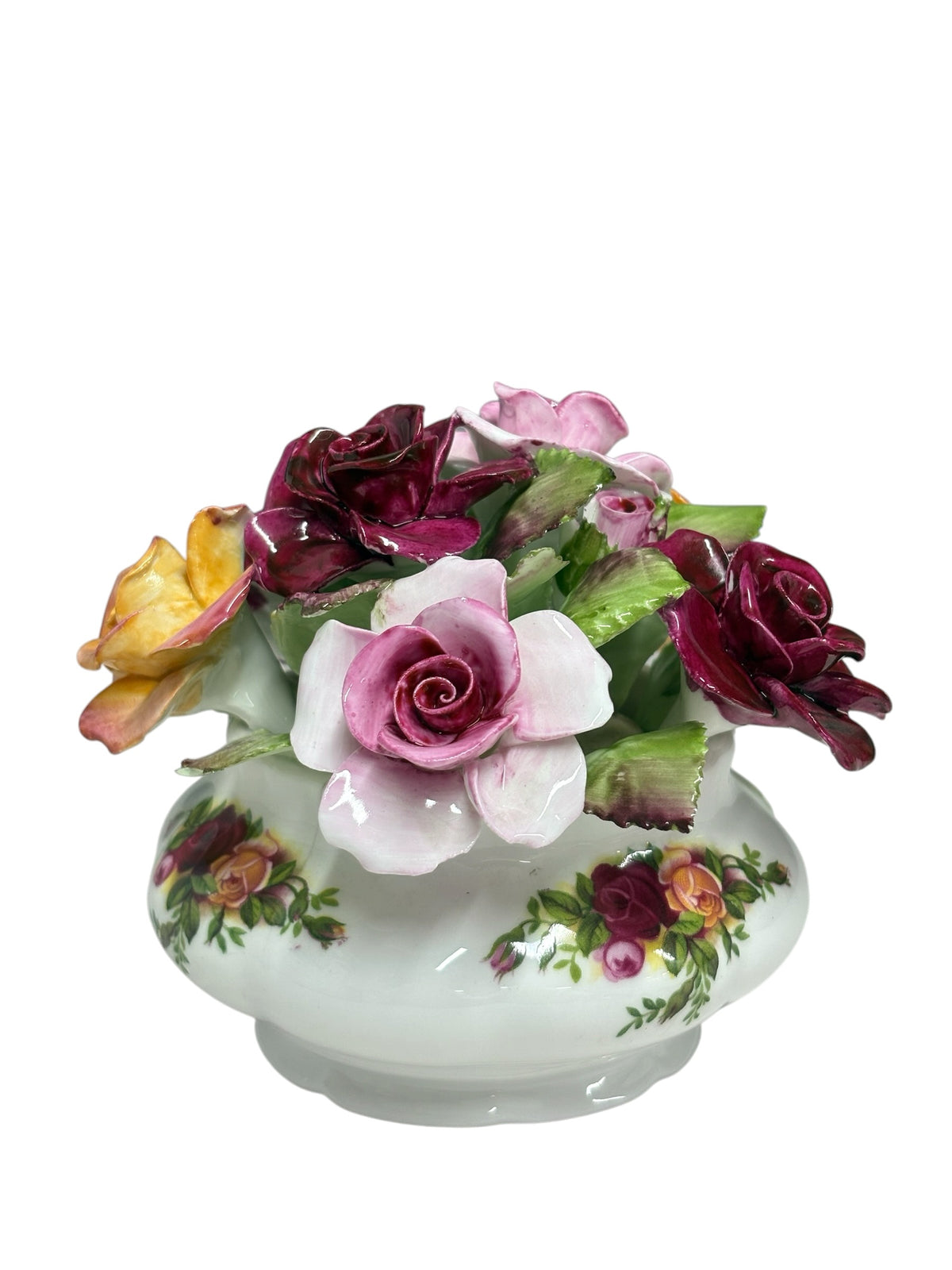 Royal Albert Old Country Roses Medium Posy