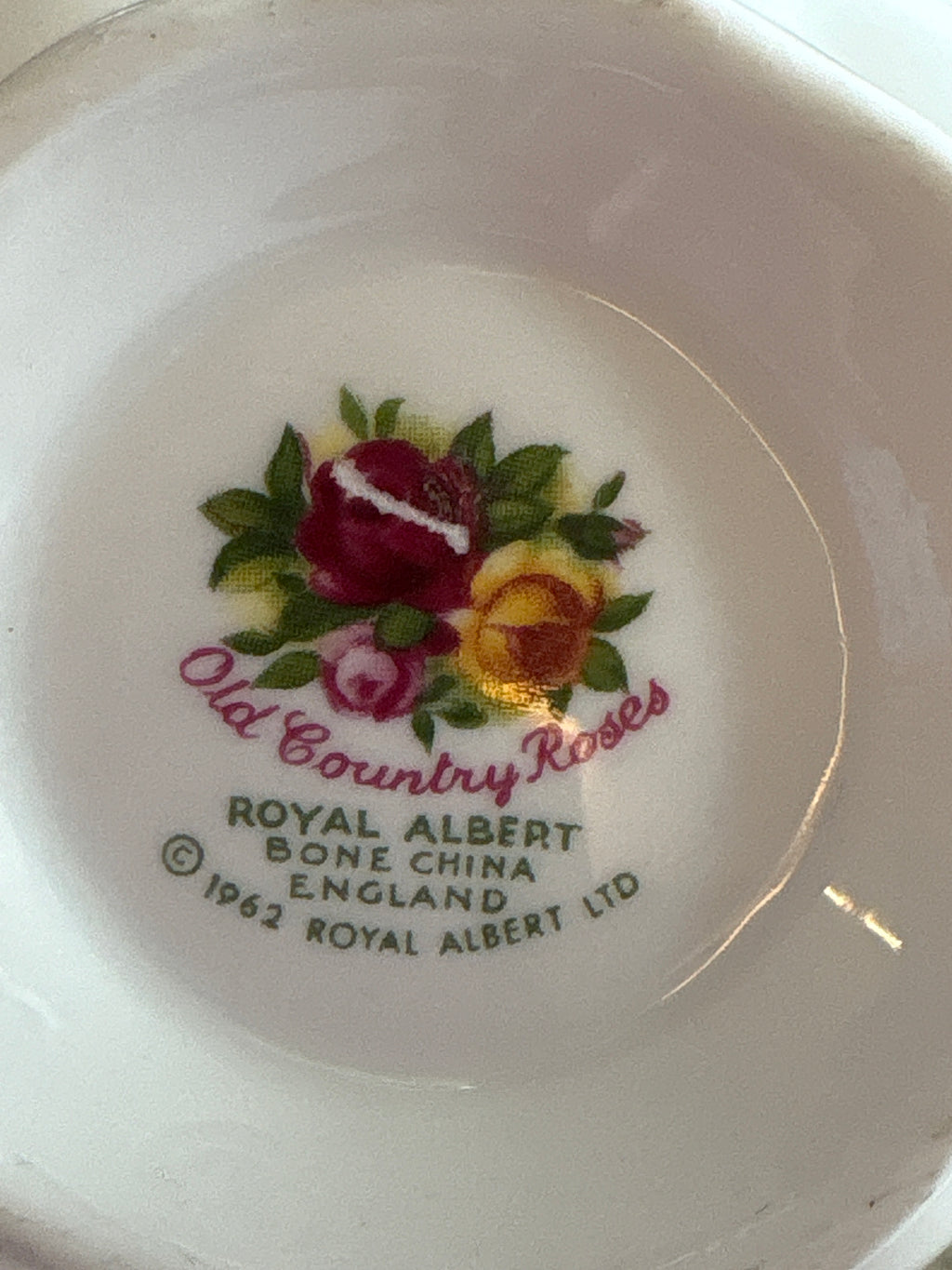 Second Quality Milk Jug & Sugar Bowl