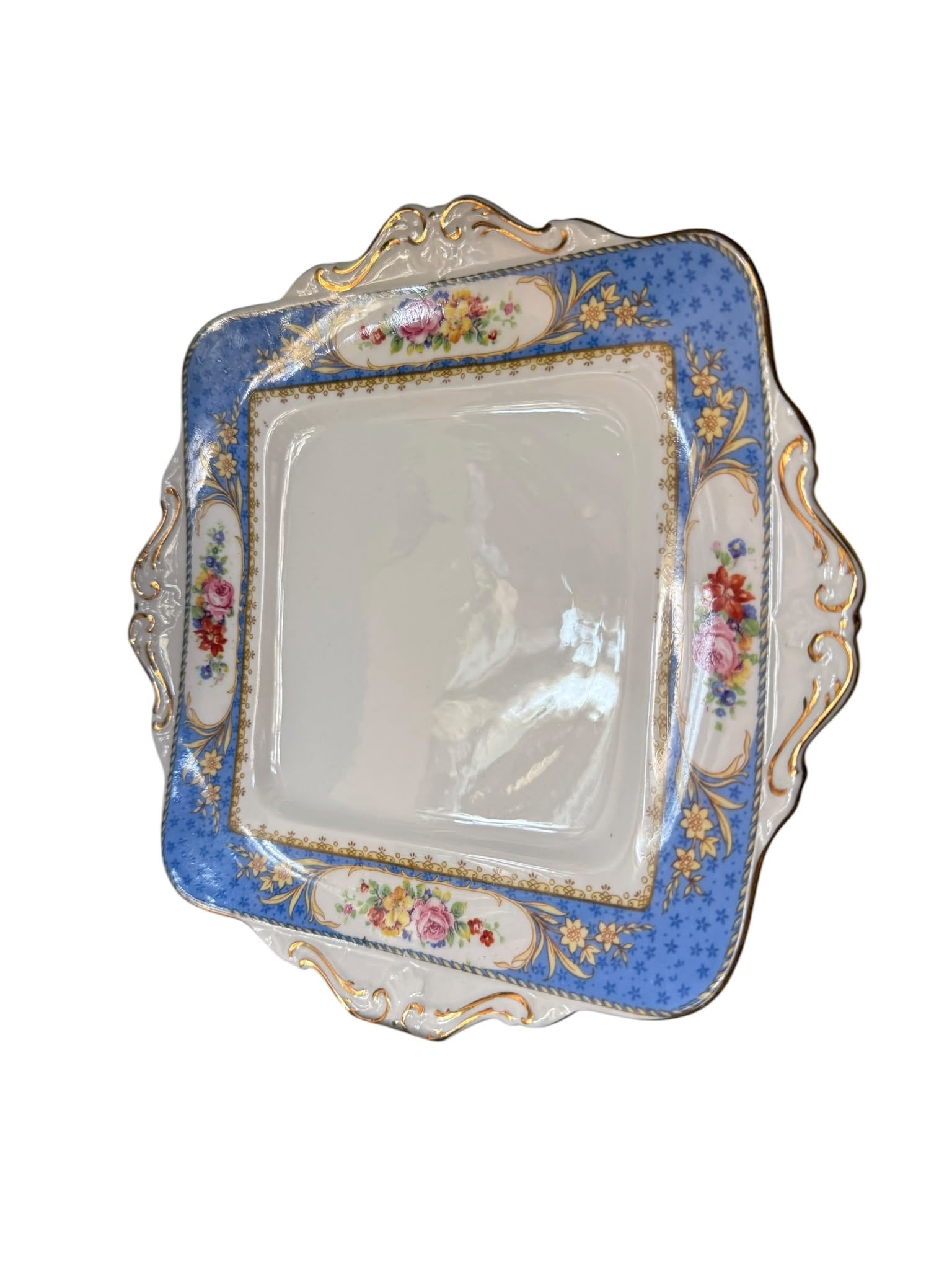 Paragon Fine Bone China Cake Plate