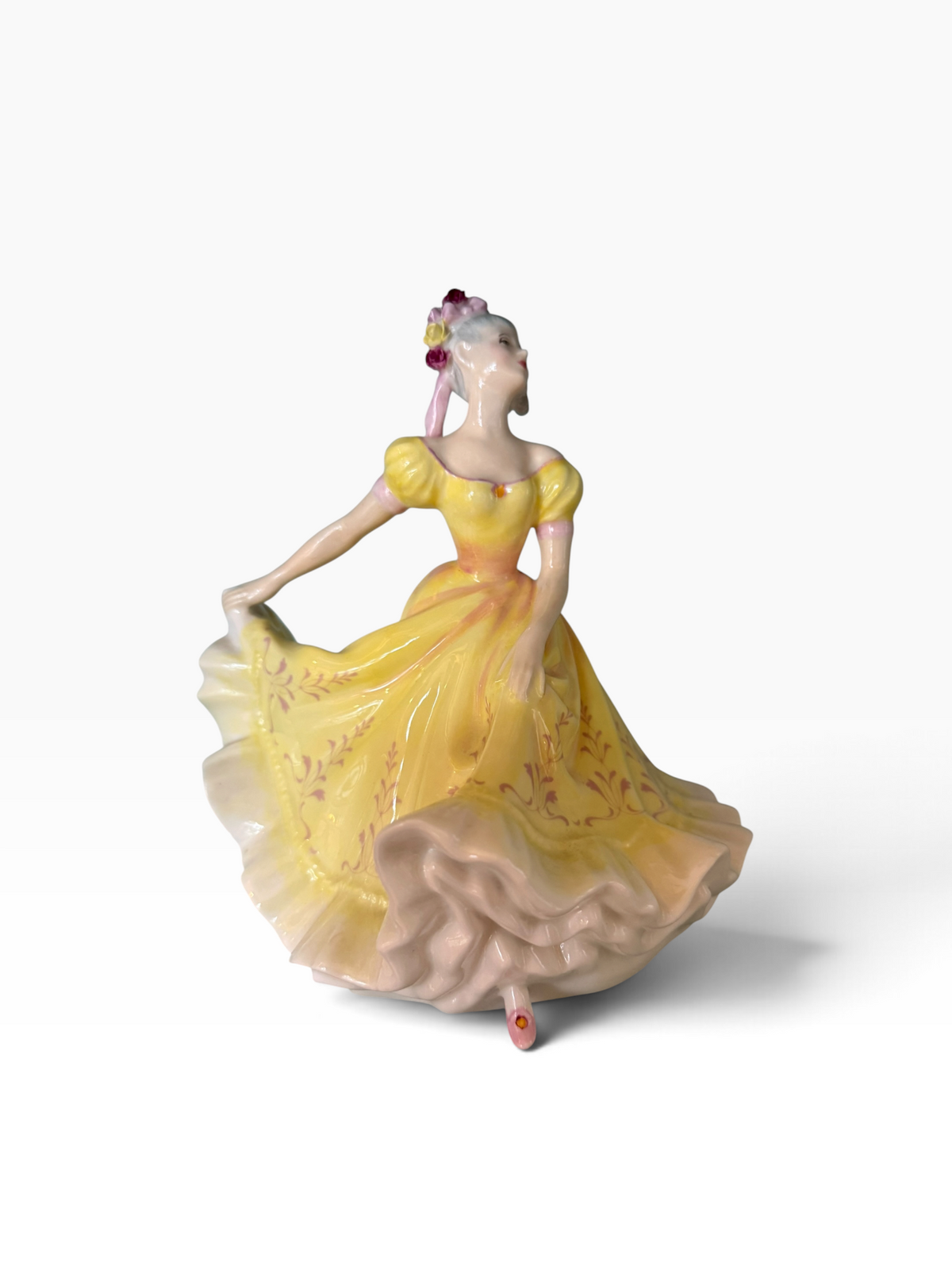 Royal Doulton Figurine ‘Pretty Ladies’ Ninette