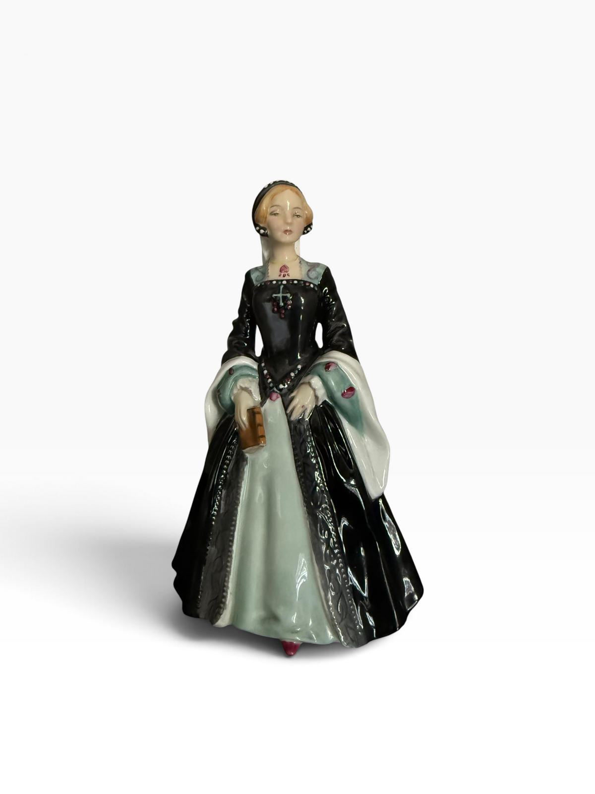 Royal Doulton Figurine. Janice