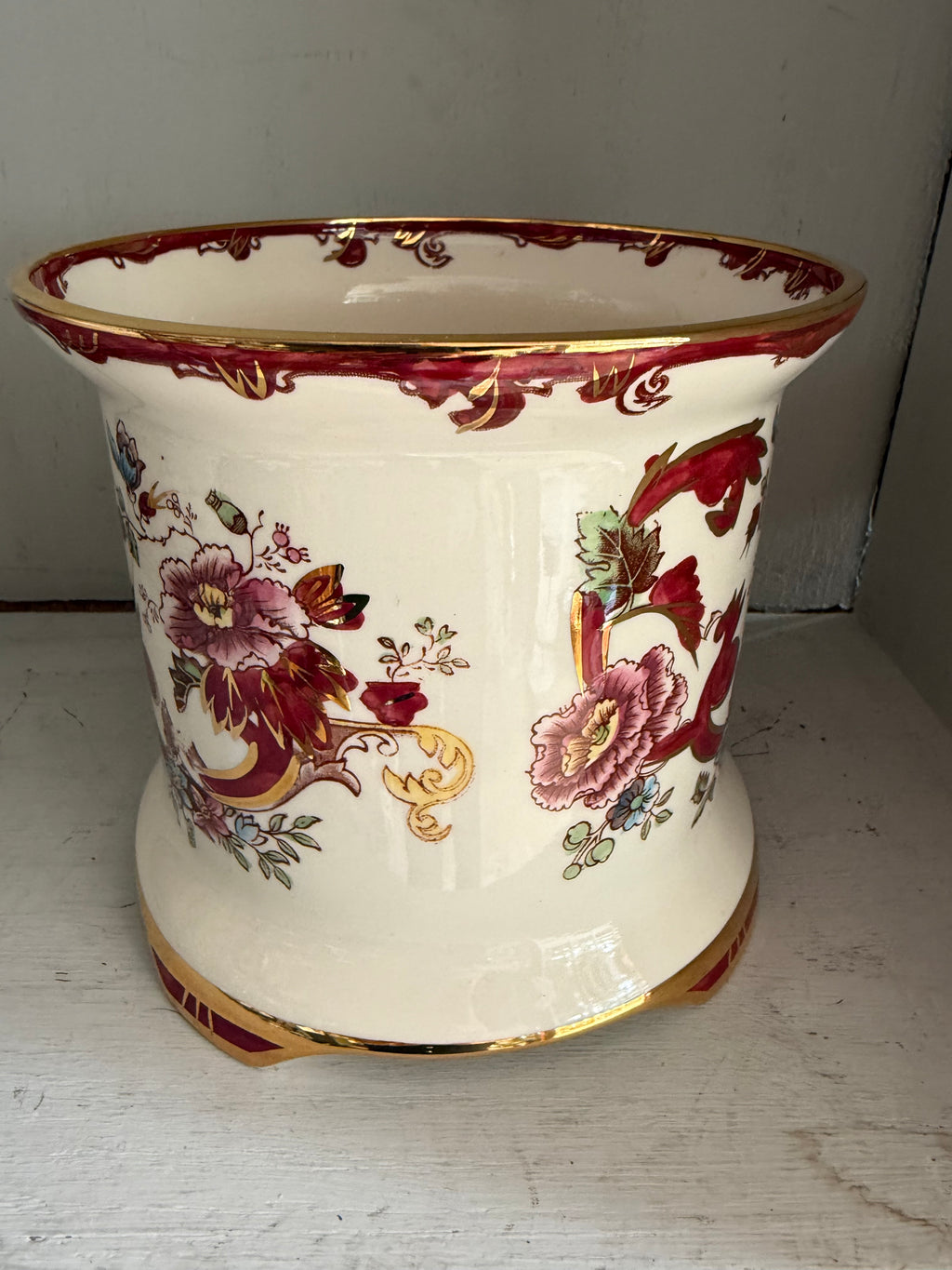 Masons. Mandalay. Large Planter