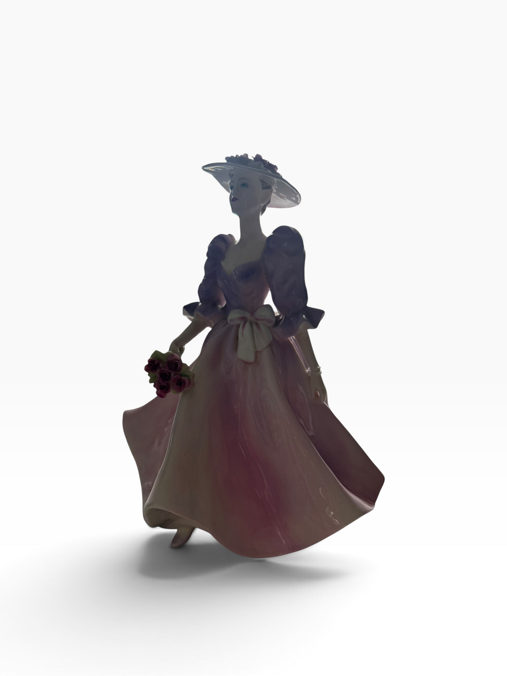 Coalport. Figurine. Barbara Ann