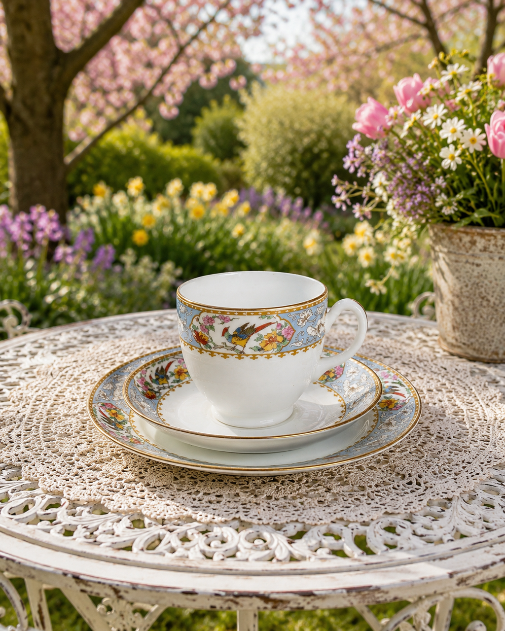 Grosvenor Tea for 6, Tea Set