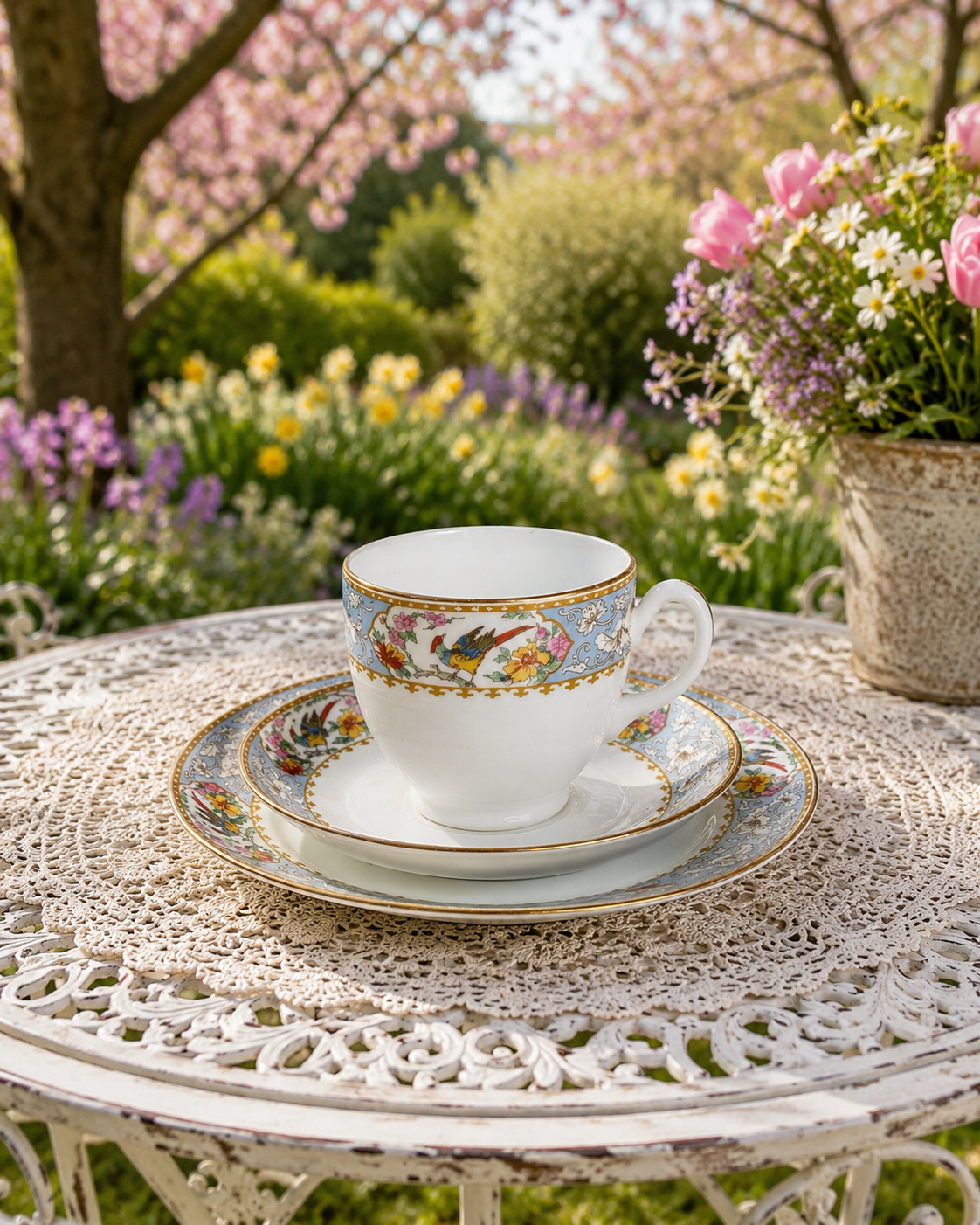 Grosvenor Tea for 6, Tea Set