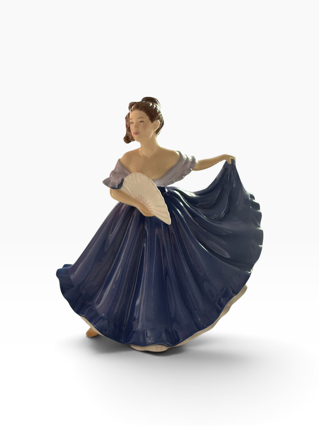 Royal Doulton. Figurine. Elaine