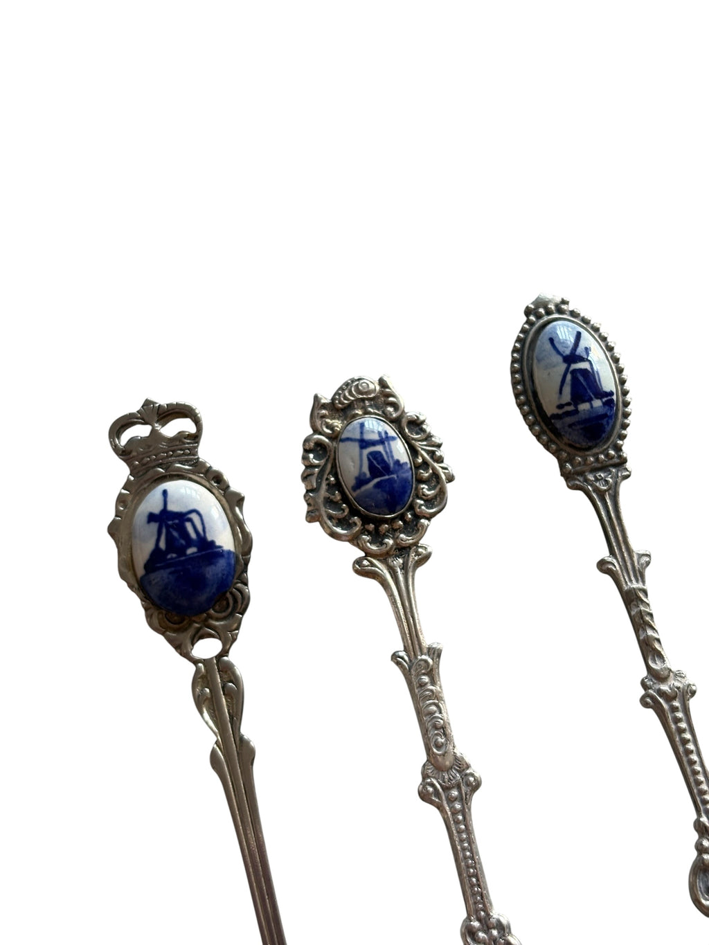 Set of 3 Teaspoons