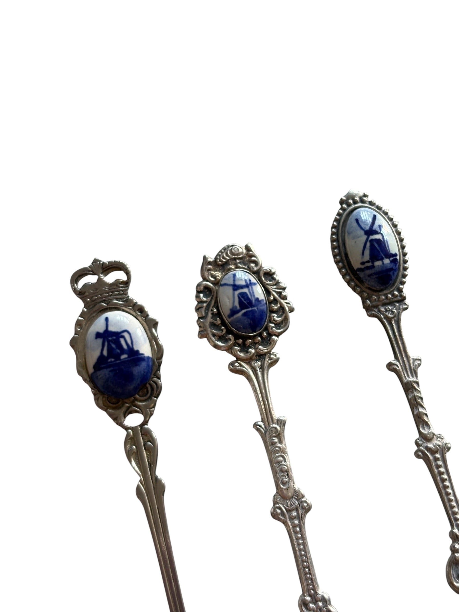 Set of 3 Teaspoons