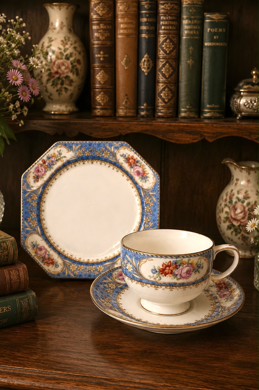 Paragon Fine Bone China Trio