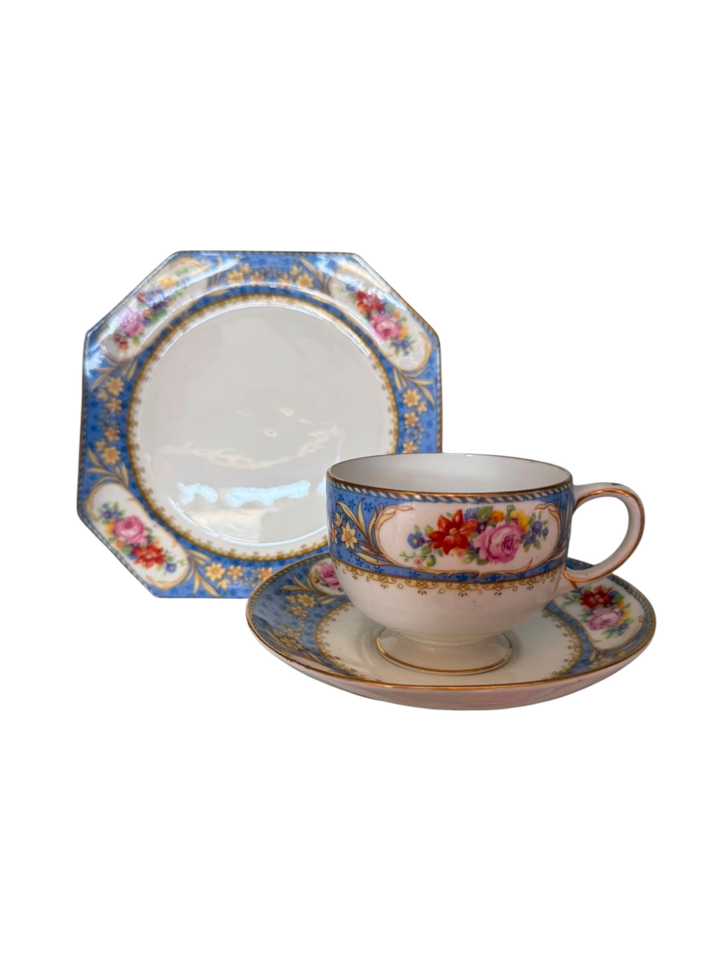 Paragon Fine Bone China Trio