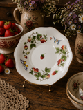 Coalport Strawberry Salad Bowl