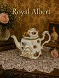 Royal Albert Novelty Teapot