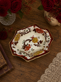 Masons ‘Mandalay Red’ Trinket Dish