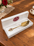 Royal Albert Old Country Roses Gold Plated Cake Server – Boxed