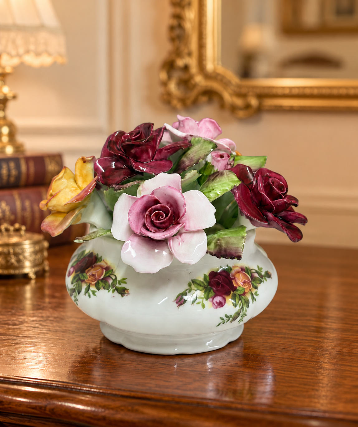 Royal Albert Old Country Roses Medium Posy