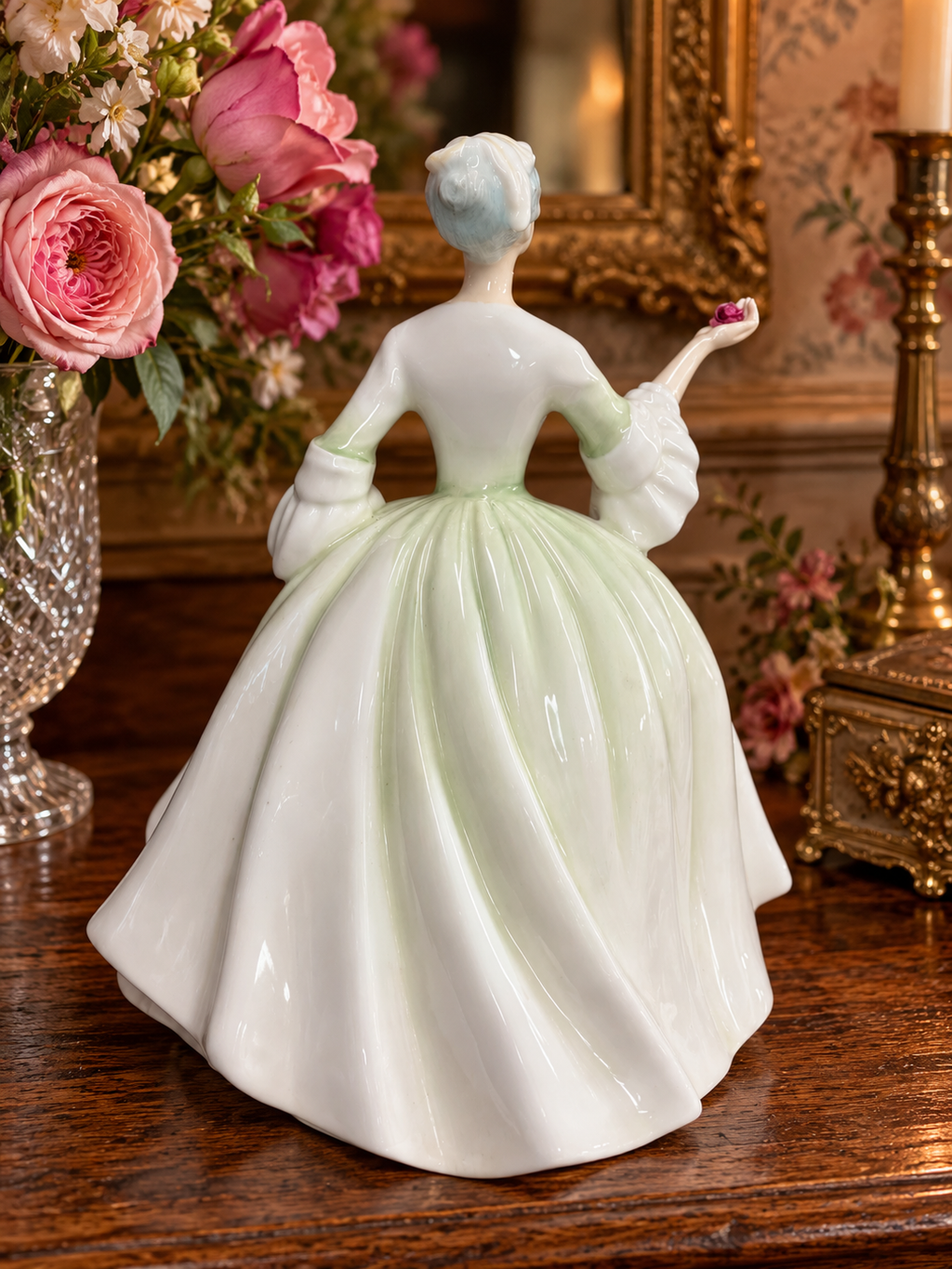 Royal Doulton Figurine Diana