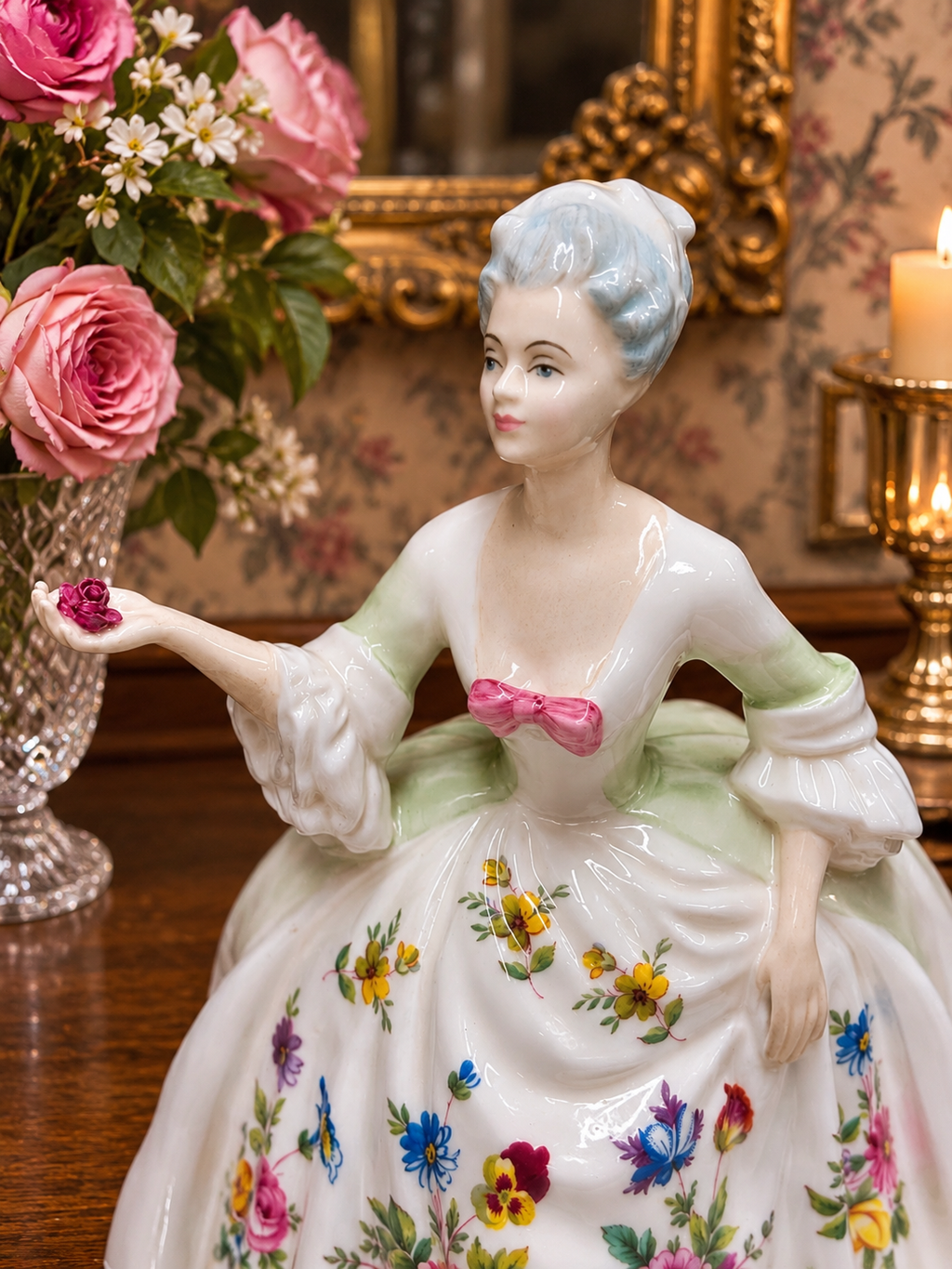 Royal Doulton Figurine Diana