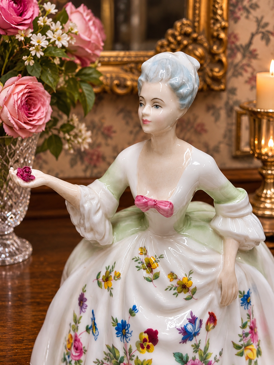 Royal Doulton Figurine Diana