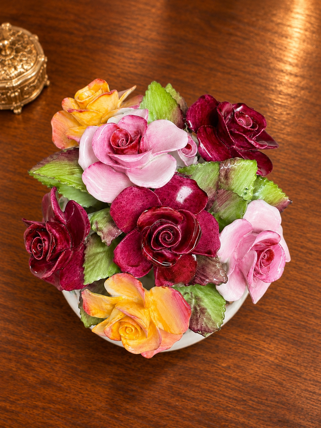 Royal Albert Old Country Roses Medium Posy