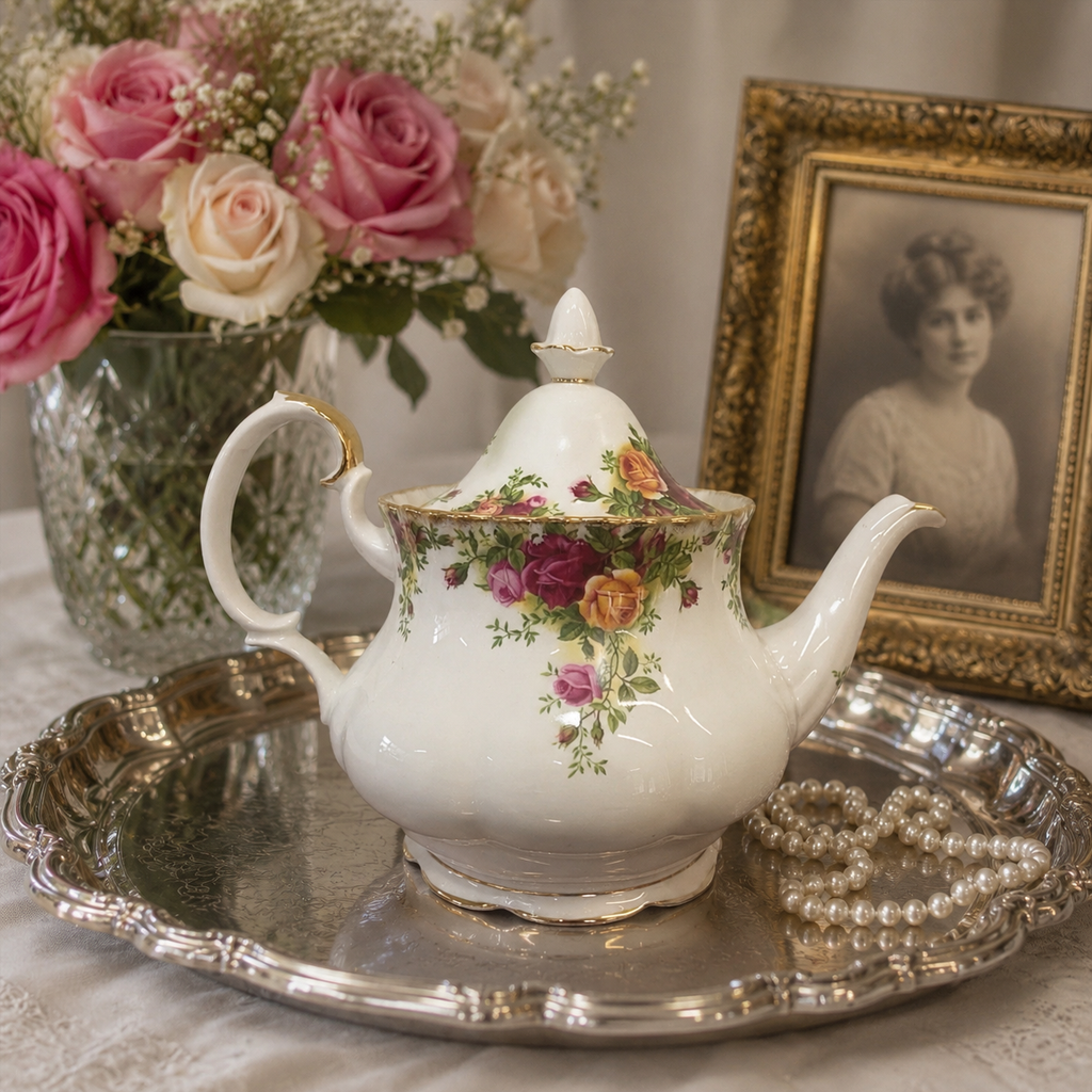 Royal Albert Old Country Roses