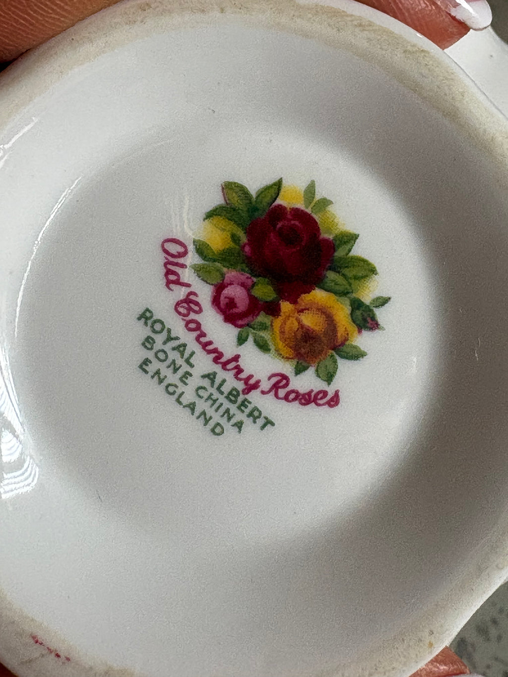 First Quality Royal Albert Old Country Roses Milk Jug