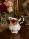 First Quality Royal Albert Old Country Roses Milk Jug