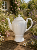 Tuscan Coffee Pot