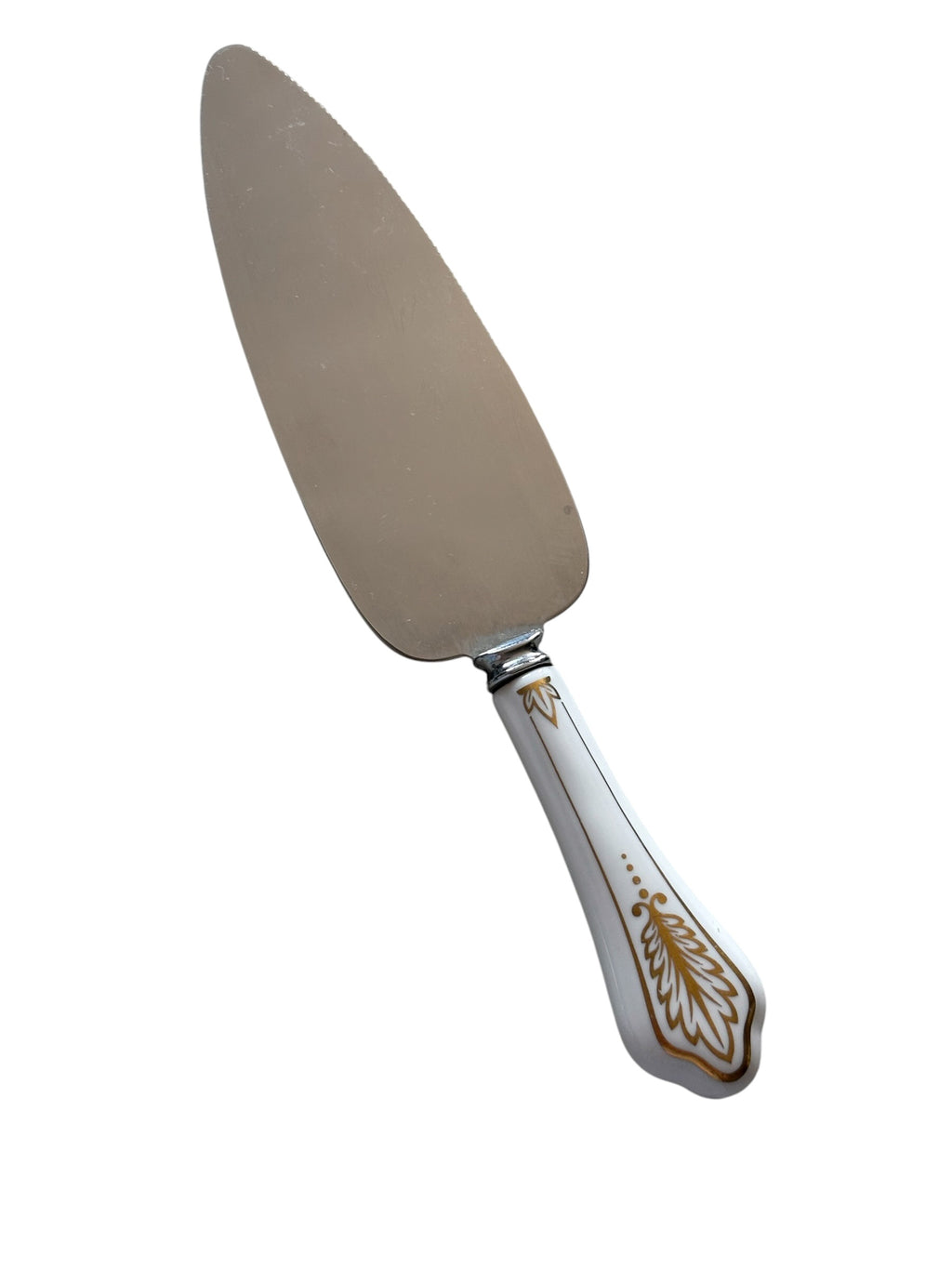 Spode Cake Slice