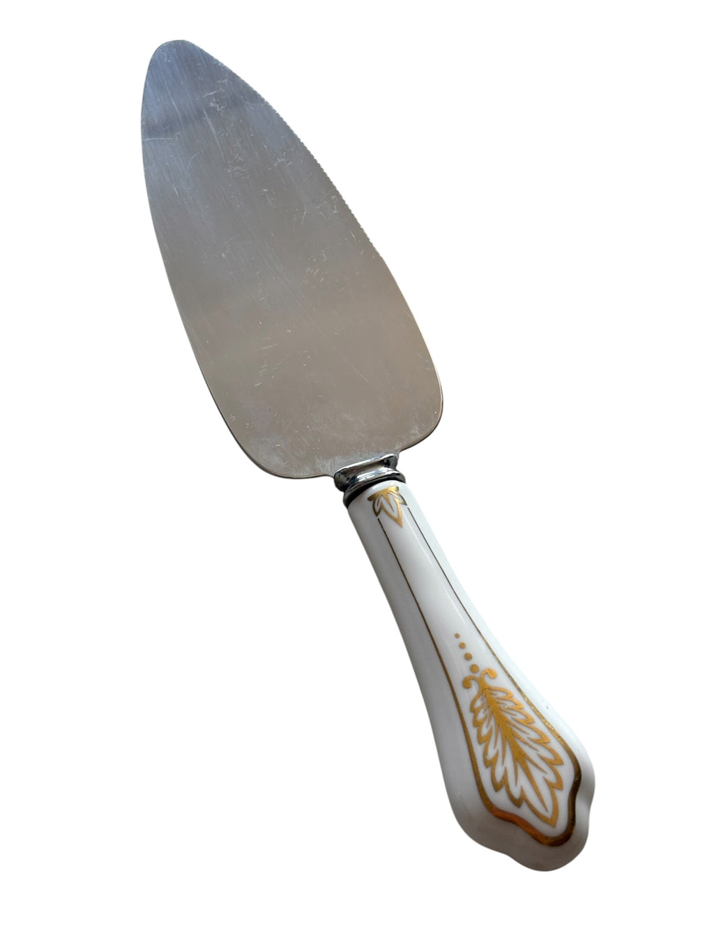 Spode Cake Slice