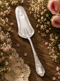 Patterned Cake Slice