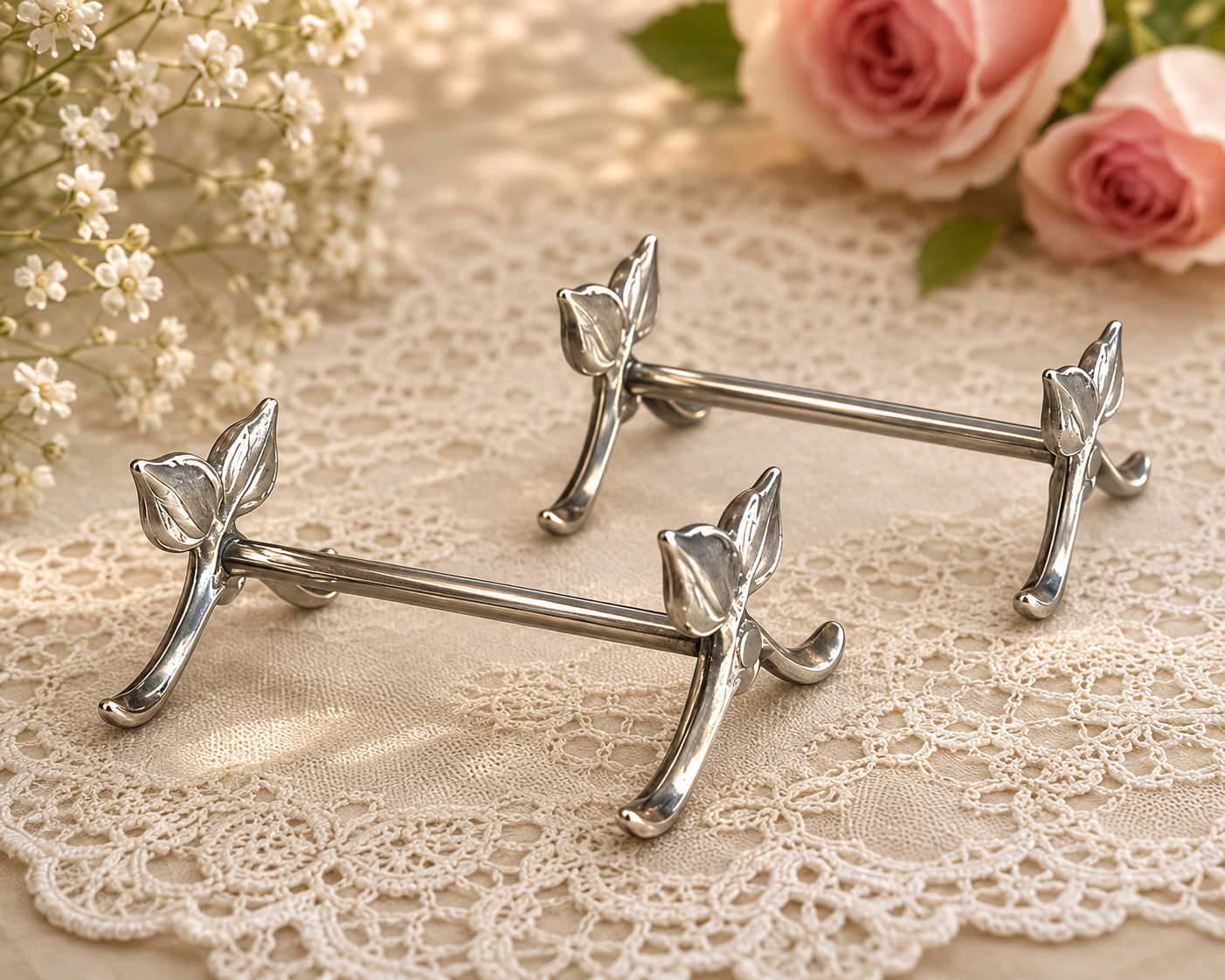 Set of 2 Spoon Rests