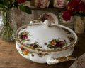 Royal Albert Old Country Roses Tureen