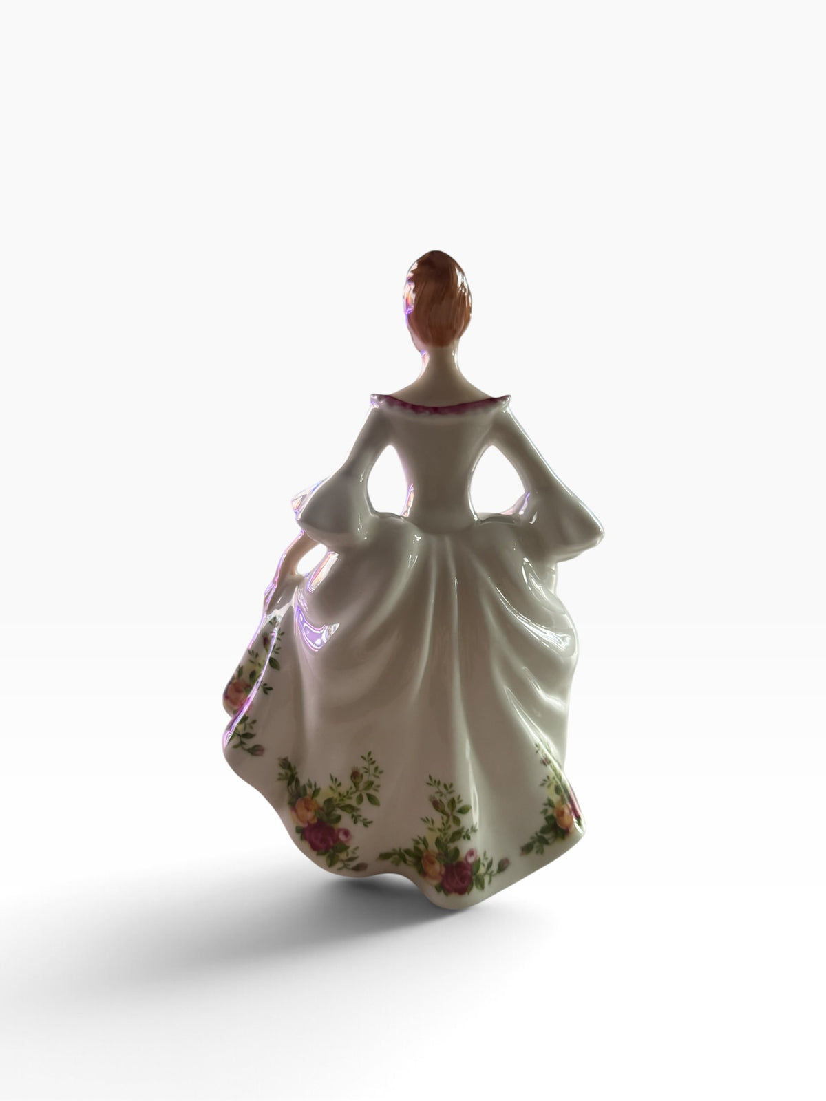 Royal Doulton. Country Rose. Figurine