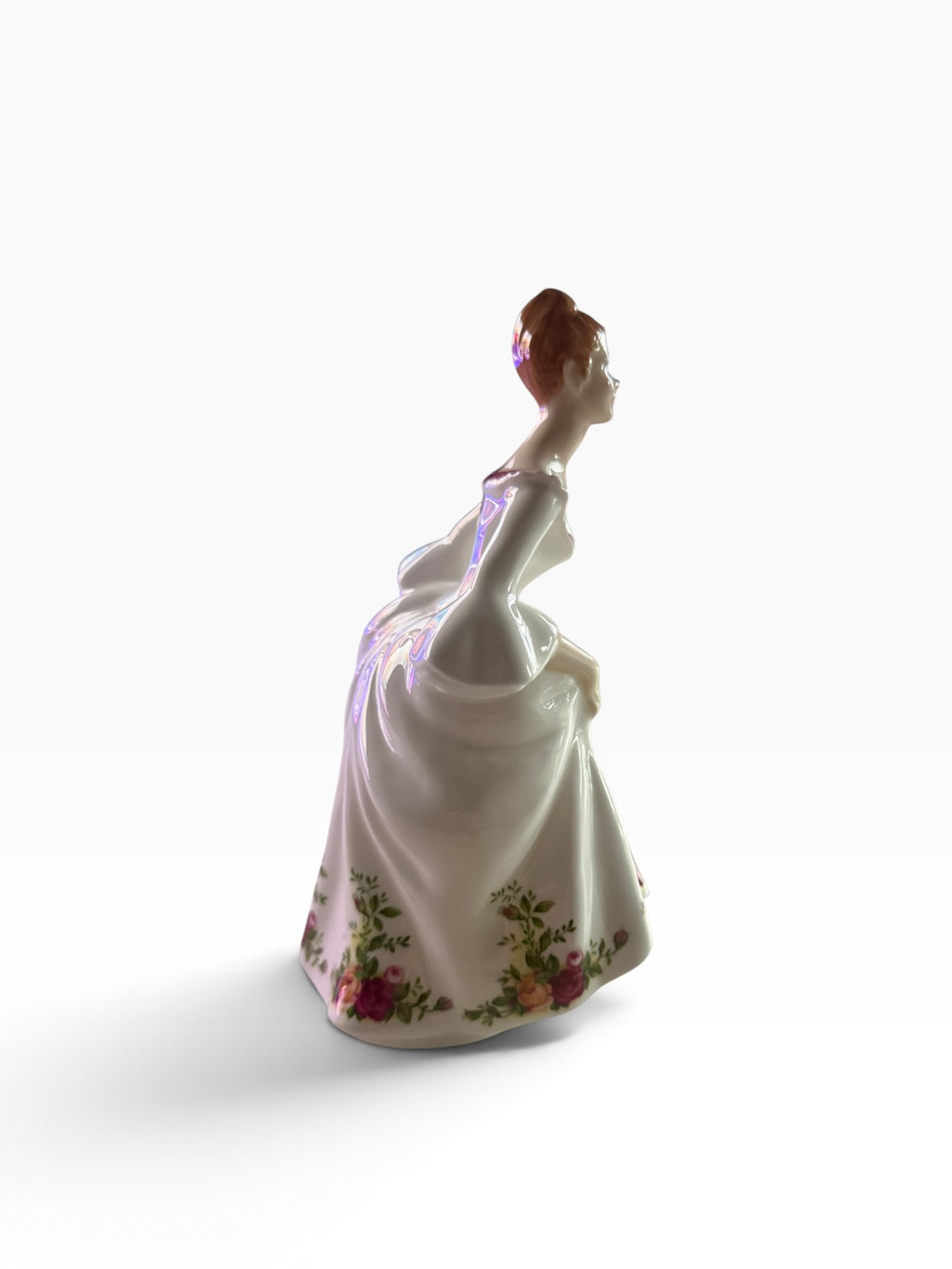 Royal Doulton. Country Rose. Figurine