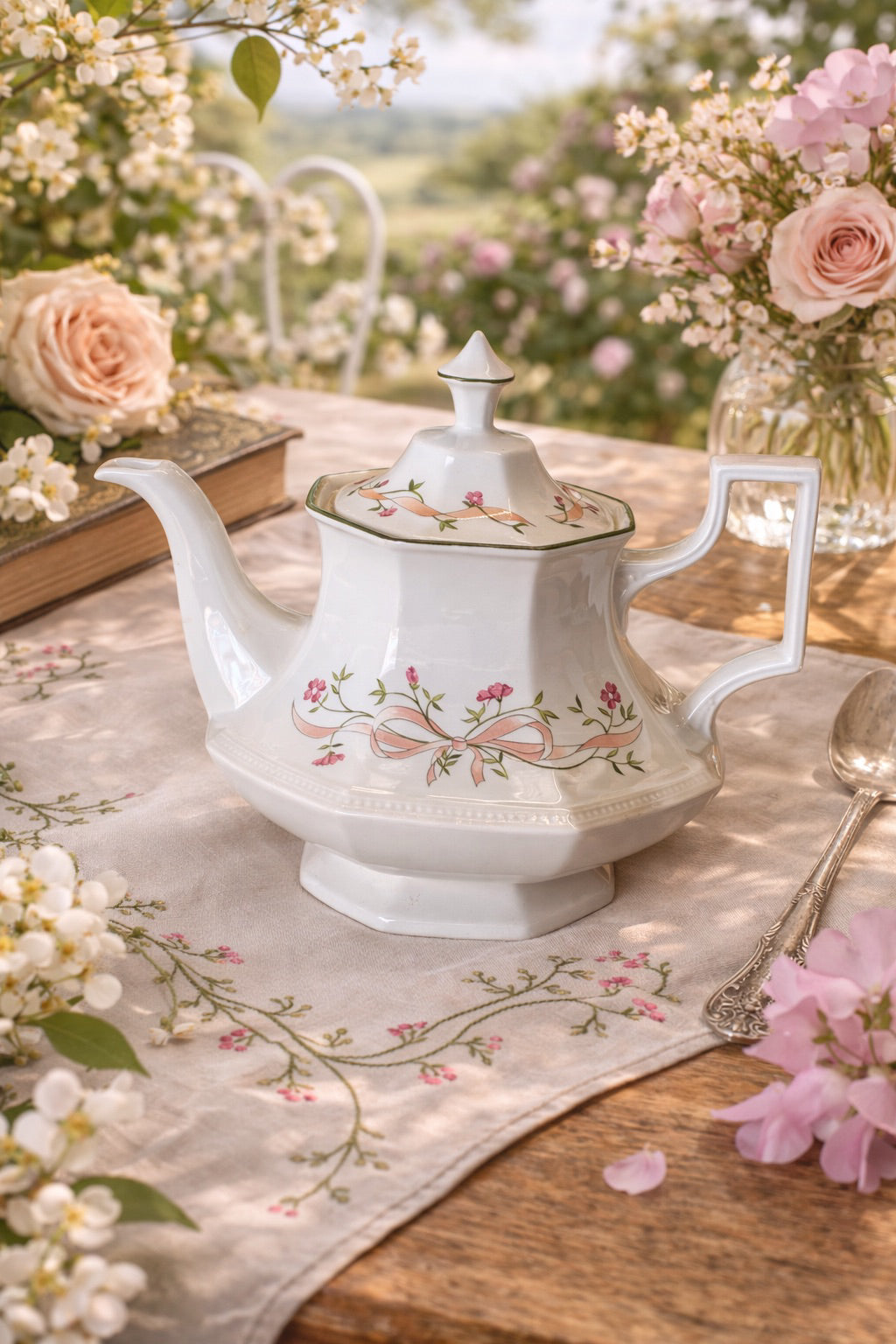Eternal Beau Teapot  image 0
