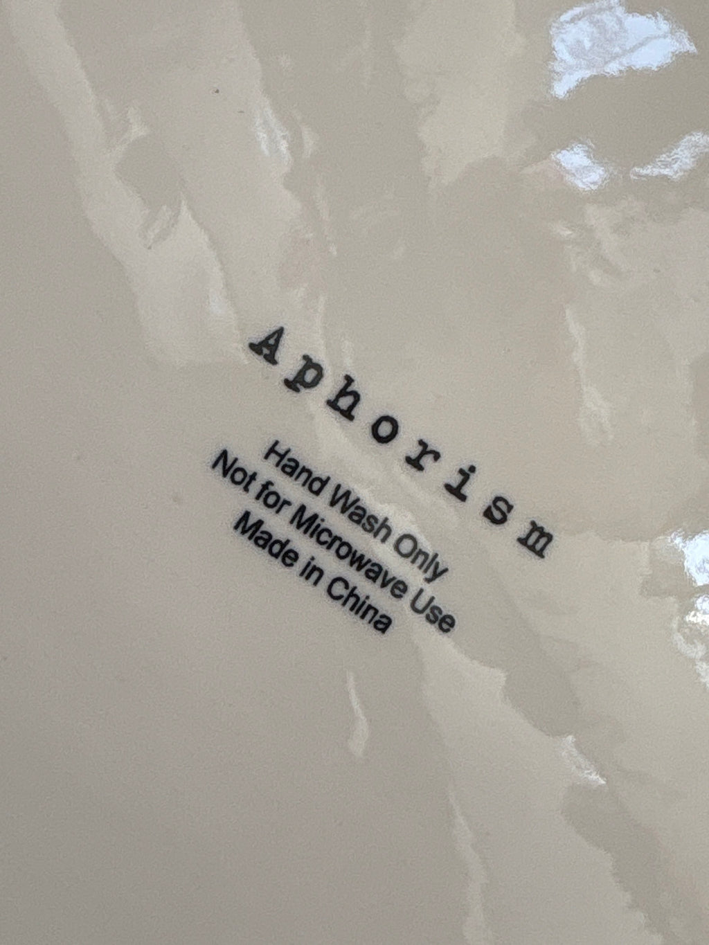 Aphorism Teapot image 2