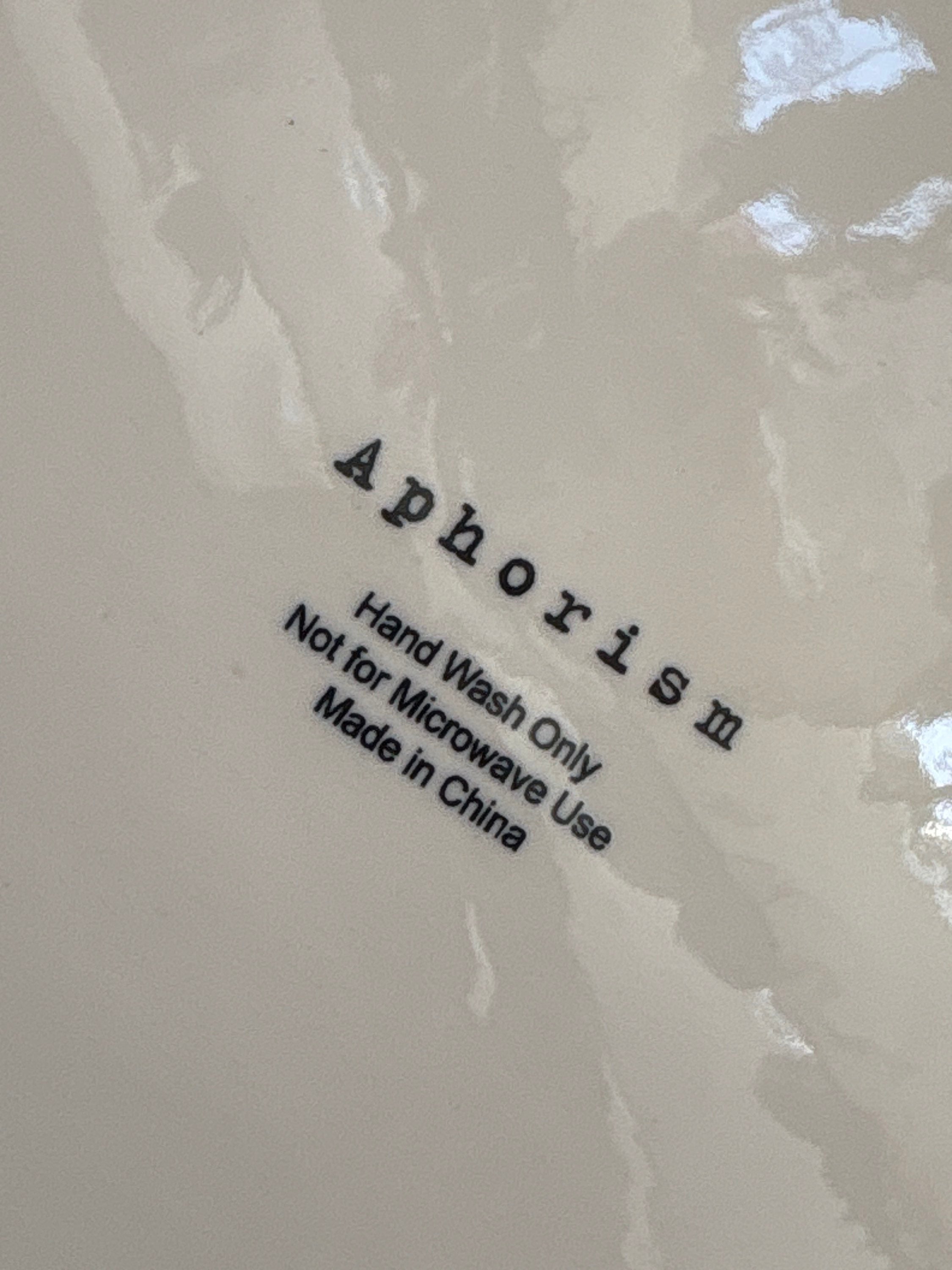 Aphorism Teapot image 2