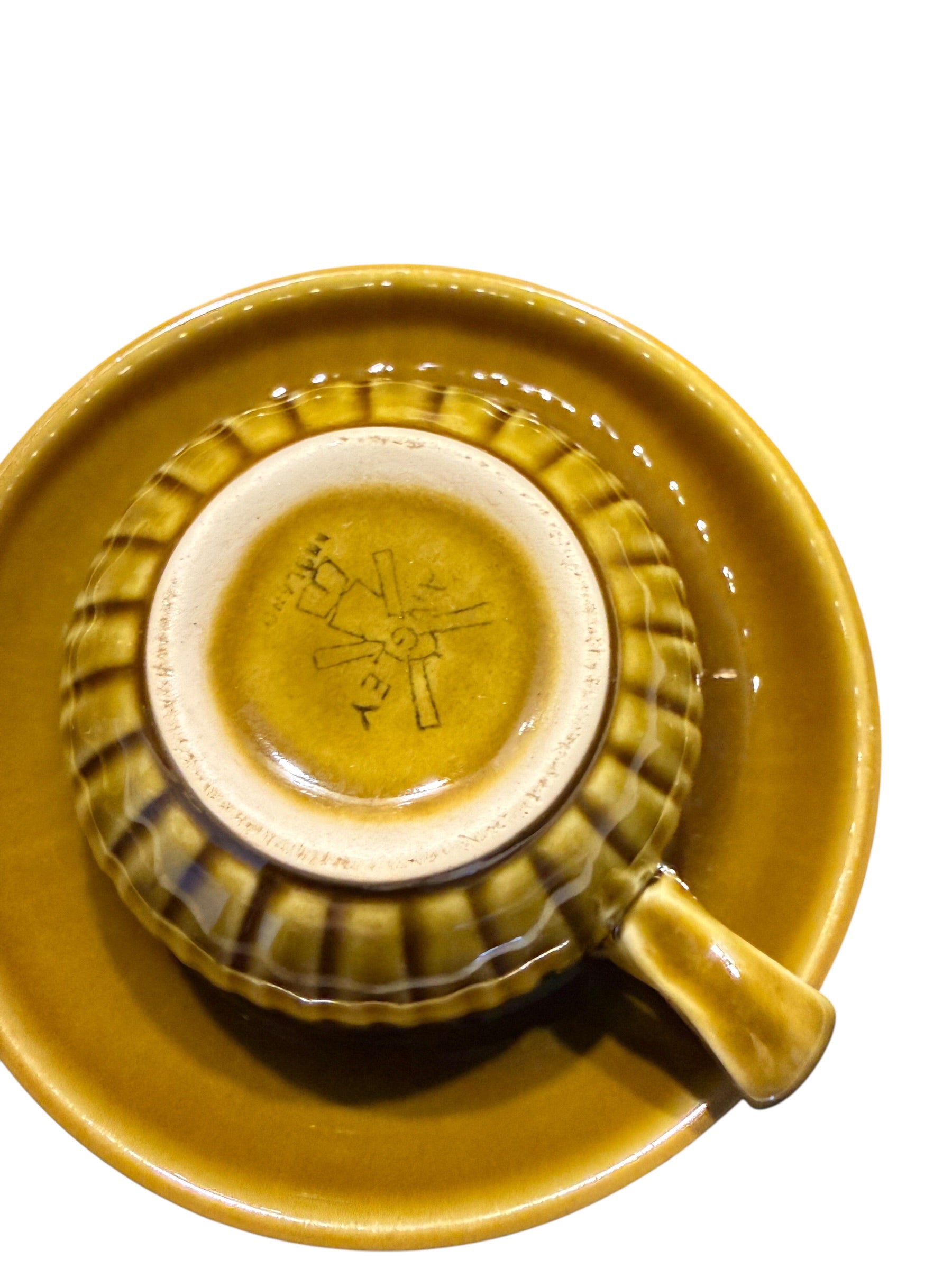 Langley. Patrician. Retro Tea/Coffee Set image 3